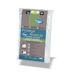 Protège matelas imperméable anti bactérien & anti odeurs 160x200 cm - traitement sanitized® actifresh ... Protège matelas imperméable anti bactérien & anti odeurs 160x200 cm - traitement sanitized® actifresh ...