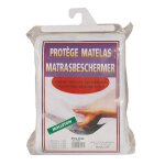 Protège matelas - melletonné - 140x190 cm - hypoallergénique - lavable - absorbant Protège matelas - melletonné - 140x190 cm - hypoallergénique - lavable - absorbant