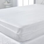 Protege matelas - today - essential - pour lit 2 personnes - 140 x 190 cm