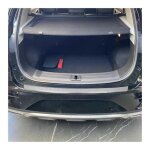 Prot�ge - pare - chocs arri�re pour mg zs suv 2018 - 2025 en acier inoxydable