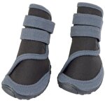 Protge - pattes pour chien - kerbl - active - taille unique - caoutchouc respirant - antidrapant