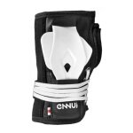 Prot�ges - poignets ennui allround blanc - paire maintien renforc� ventilation en mesh - roller / fitness ...