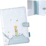 Protge / porte carnet de sant le petit prince bleu pour nourrisson bb enfant garon fille - ide ...
