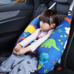 Protège - tête et ceinture de sécurité pour enfants en voiture repose - tête et coussin de ceinture combinés ... Protège - tête et ceinture de sécurité pour enfants en voiture repose - tête et coussin de ceinture combinés ...