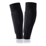 Prot�ge - tibias de football pour enfants forme ergonomique maintien antid�rapant souples l�gers et respirants ...