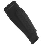 Protge?tibias garde - jambes de sport extrieur manchon de mollet de basketball anti - collision quipement ...