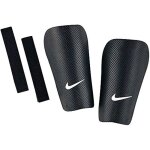 Protge - tibias - nike - guard - ce - noir / blanc - confort optimal - amorti maximal
