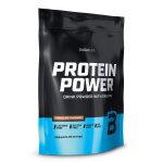 Prot�ine multi - sources biotech usa - protein power - chocolate 1000g