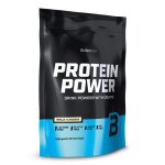 Whey complex - biotech usa - pack nutrition sportive biotech usa protein power (1kg) - saveur vanille ...