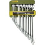 Proxxon industrial 23821 jeu de cls mixtes 15 pices ouverture de cl (mtrique) 6 - 21 mm