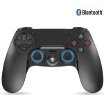 Manette de jeu - pgp - bluetooth - noir - ps4 - sans fil
