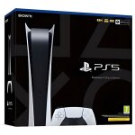 Ps5 console sony playstation 5 - digital edition 825 gb 4k hdr Ps5 console sony playstation 5 - digital edition 825 gb 4k hdr