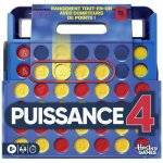 Puissance 4 (�dition 2025) rangement tout - en - un mallette de transport jeux de soci�t� famille d�s ...