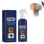 Puissant d�rouilleur en m�tal pour m�tal spray anti - rouille multifonction spray dissolvant instantan� ...