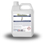 Puissant detartrant du calcaire bidon de 2 l