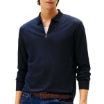 Pull marine homme tommy hilfiger mw0mw40302