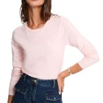 Pull rose femme morgan mkiss