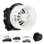 Pulseur air habitacle moteur brasseur soufflerie pr�vu pour c3 ii c4 cactus ds3 6441. cs