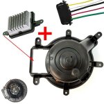 Pulseur air avec r�sistance chauffage ventilation climatisation et connectique pr�vu avec peugeot 3008 ...