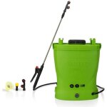 Pulvérisateur electrique 16l à batterie 12v 8ah 6 bars - pulvérisateur toiture avec lance télescopique ... Pulvérisateur electrique 16l à batterie 12v 8ah 6 bars - pulvérisateur toiture avec lance télescopique ...