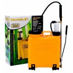 Pulv�risateur � dos professionnel 15 l pompe plastique volpi