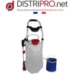 Pulvrisateur lectrique 30l pro sprayer 4 quip avec rinage intgr