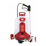 Pulv�risateur �lectrique dorsal sprayer evo phoenix 16l