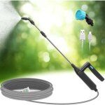 Pulv�risateur �lectrique lance telescopique pulverisateur electrique toiture usb rechargeable pulv�risateur ...