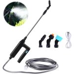 Pulverisateur electrique pulverisateur pour toiture7. 4v / 1a pulverisateur de jardin electrique pulv�risateur ...