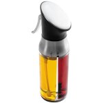 Pulvrisateur huile / vinaigre - lacor - 200 ml - acrylique alimentaire - inox - multipositions