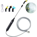 Pulverisateur de jardin electrique electrique toiture?pulverisateur lance telescopique pulverisateur ...