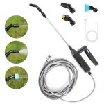 Pulverisateur de jardin electrique pulverisateur electrique toiture pulverisateur lance telescopique ...