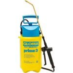Pulvérisateur à main gloria - modèle prima 3 - réservoir polyéthylène - 3l - 3 bars Pulvérisateur à main gloria - modèle prima 3 - réservoir polyéthylène - 3l - 3 bars