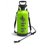 Pulv�risateur manuel 8l spray et jet d�sinfection entretien v�getaux et jardins iris