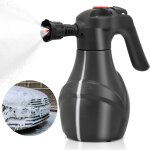 Pulv�risateur de mousse �lectrique 2l sans fil haute pression 60psi 3 modes r�glables autolaveuse � mousse ...