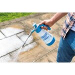 Pulv�risateur � mousse gloria foammaster fm10 flex - 1l - bleu