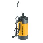 Pulvrisateur  pression avec manomtre 5 l greenmil gb9050