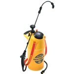 Pulvrisateur  pression pralable - berthoud - elyte 8 pro 6l - jaune - traitement bois et charpentes ...