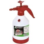 Pulvérisateur à pression - ribimex - vito2 - spécial produits agressifs - 2l - rouge Pulvérisateur à pression - ribimex - vito2 - spécial produits agressifs - 2l - rouge