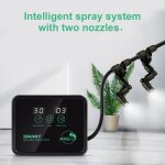 Pulvrisateursystme darrosage automatique intelligent reptile fort tropicale terrariums brumisateur ...