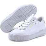 Puma baskets cali sport white femme