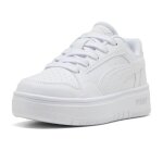 Puma chaussures rebound femme ps - 403738 - 01 blanc