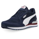Puma chaussures st runner v4 mesh - 399666 - 02 bleu
