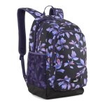 Puma sac � dos de loisirs noir bleu pour femme et homme - academy aop backpack puma black - nature 2. ...