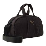 Puma sac � main noir pour femme - up mini grip bag puma black 335234