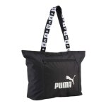 Puma sac shopper noir pour femme - base shopper puma black 335307