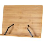 Pupitre - classic cantabile - petite tablette bambou