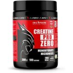 Pure creatine monohydrate pro zero - cr�atine de qualit� micronis�e - effort intense - booste les performances ...