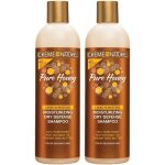 Pure honey hydratant et nourrissant � base dhuile de coco beurre de karit� et miel - soin des cheveux ...