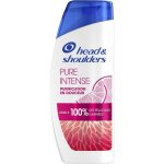 Pure intense purification en douceur shampooing antipelliculaire - aux agrumes - jusqu� 100% des pellicules ...